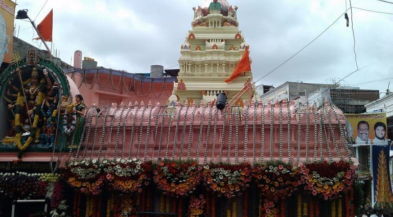 Sri Ujjaini Mahakali Devasthnam